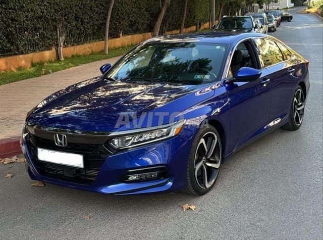 Honda Accord 1.5 Turbo Sport 2021 Automatique 86500km