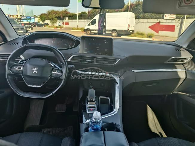 Peugeot 3008 Diesel BVA 106 000 km Fin 2018 à Casa
