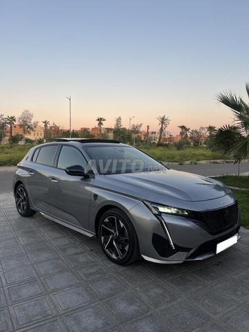 Peugeot 308 Diesel Automatique 2022 à Marrakech