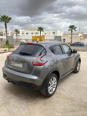 Nissan Juke 1ère main - 2