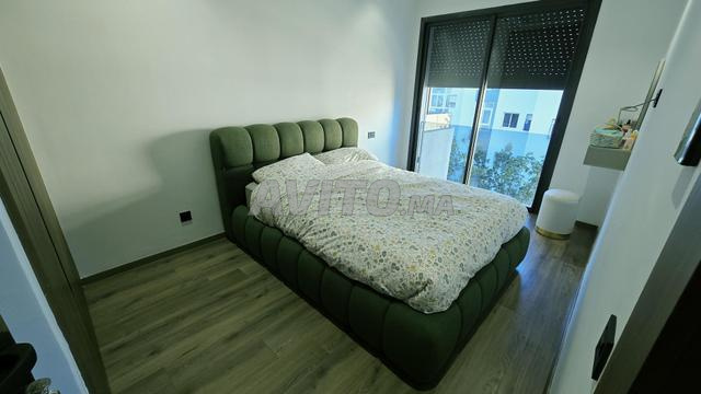 Studio neuf Meublé à louer à Californie - 2