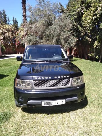 Land Rover Range Rover Sport Diesel Automatique - 2