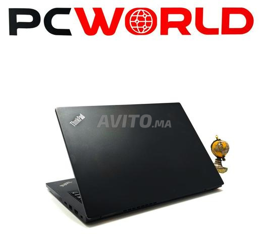 Lenovo Thinkpad L13 i5 11ème Gén 16Go RAM 512SSD