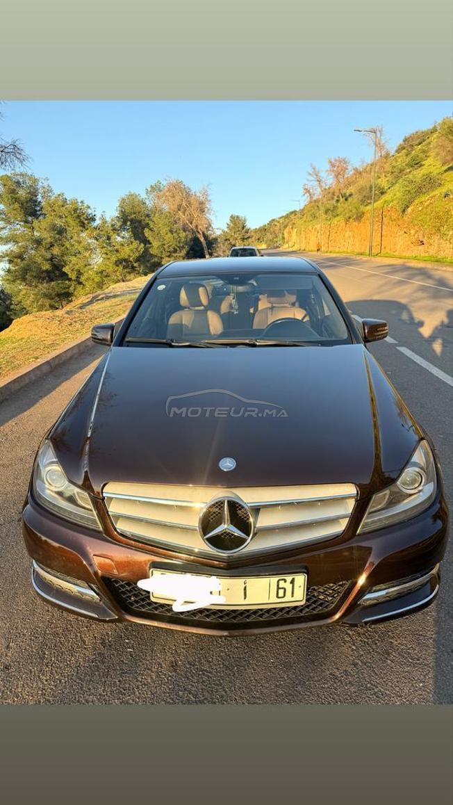 Mercedes w204 c220 phase 2 pack AMG