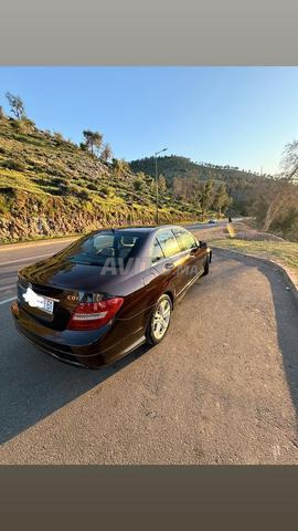 Mercedes w204 c220 phase 2 pack AMG