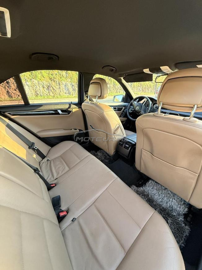 Mercedes w204 c220 phase 2 pack AMG