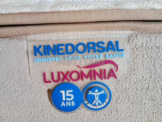 Matelas Kinedorsal 180X200 - 2