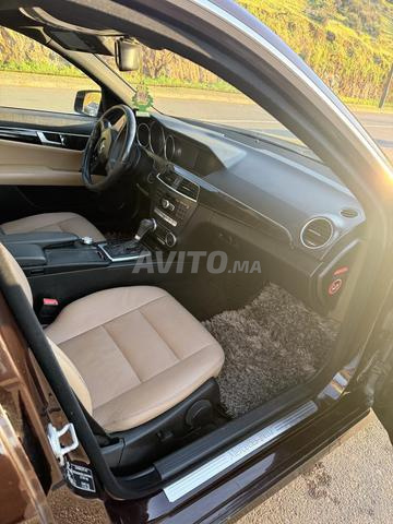 Mercedes w204 c220 phase 2 pack AMG - 2