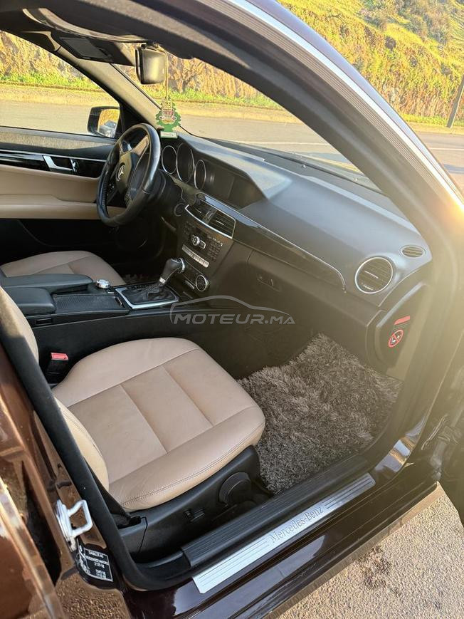 Mercedes w204 c220 phase 2 pack AMG