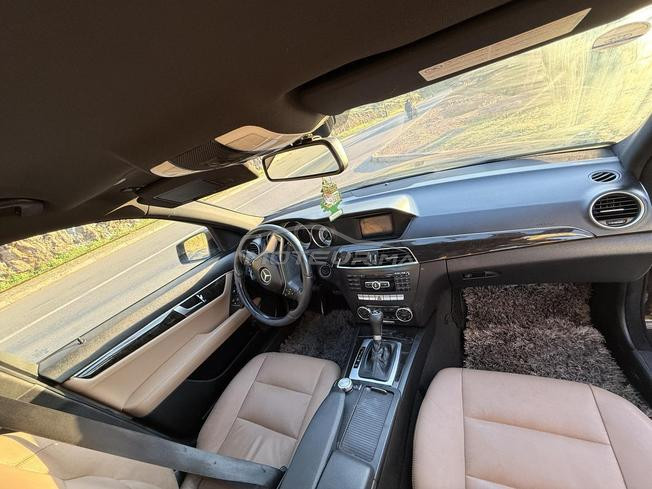 Mercedes w204 c220 phase 2 pack AMG