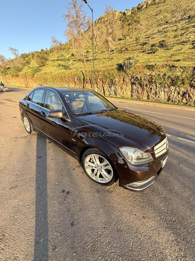 Mercedes w204 c220 phase 2 pack AMG