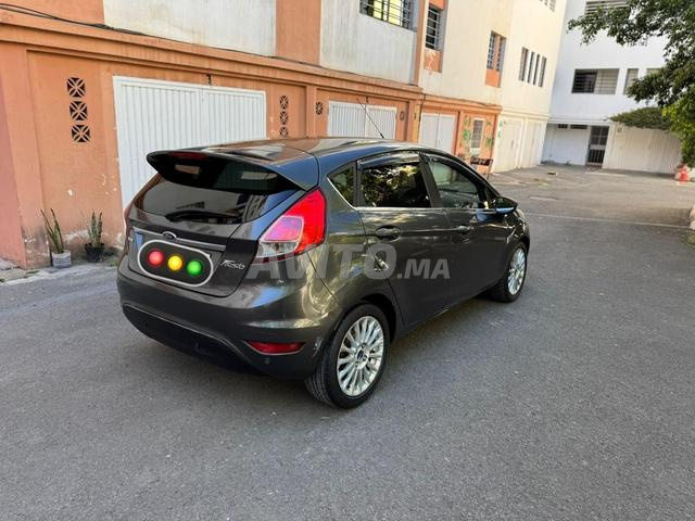 FORD FIESTA Titanium (Diesel) - 2