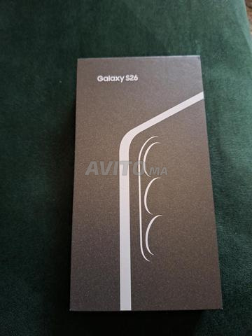 Samsung S26 512 neuf