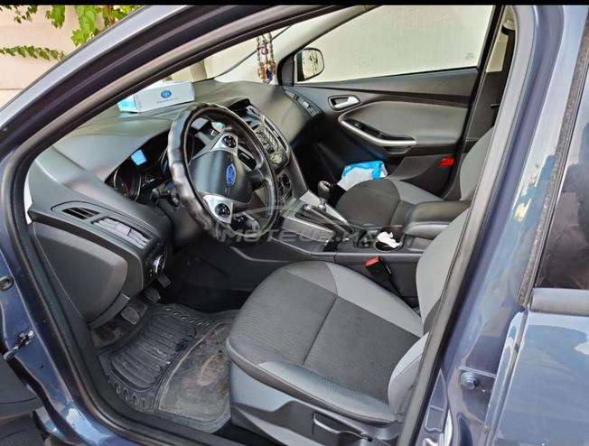 Ford Focus Diesel Manuelle 2015 à Fès