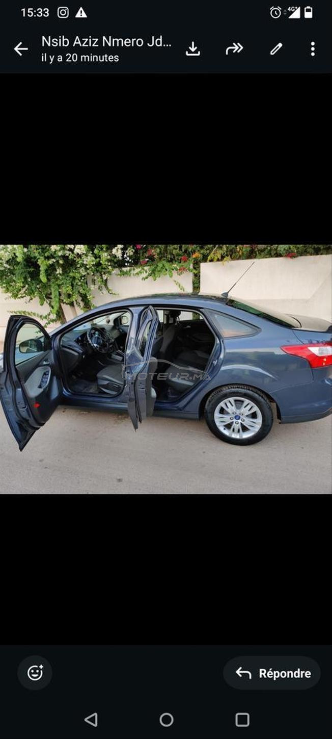 Ford Focus Diesel Manuelle 2015 à Fès