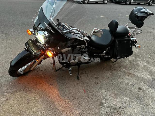 Moto Honda Shadow à vendre - 2