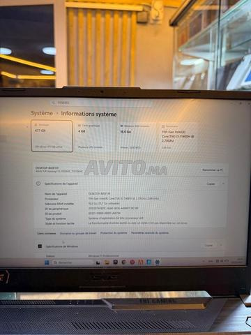 ASUS TUF Gaming F15 - 2