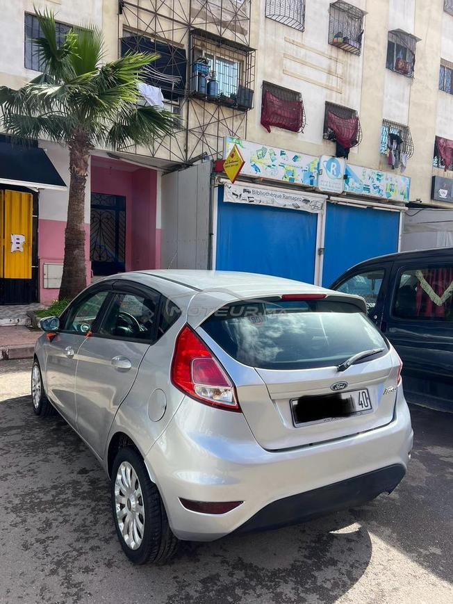Ford Fiesta Diesel Manuelle 2017 à Tanger
