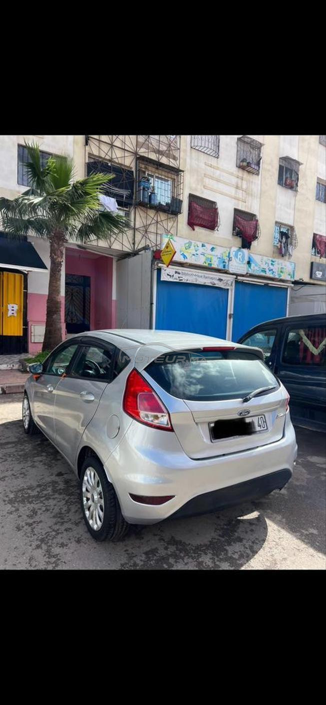 Ford Fiesta Diesel Manuelle 2017 à Tanger