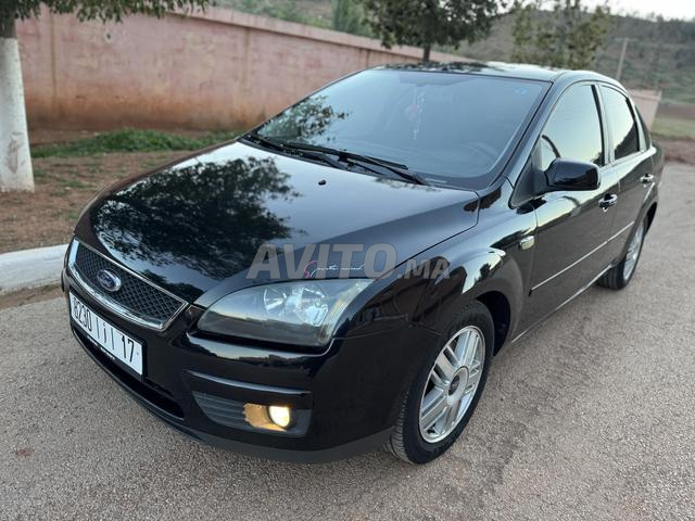 Ford Focus mliha molkin ropriz