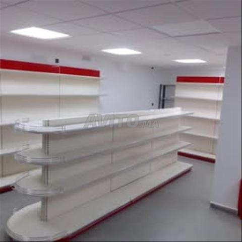 رفوف حائطية - 2