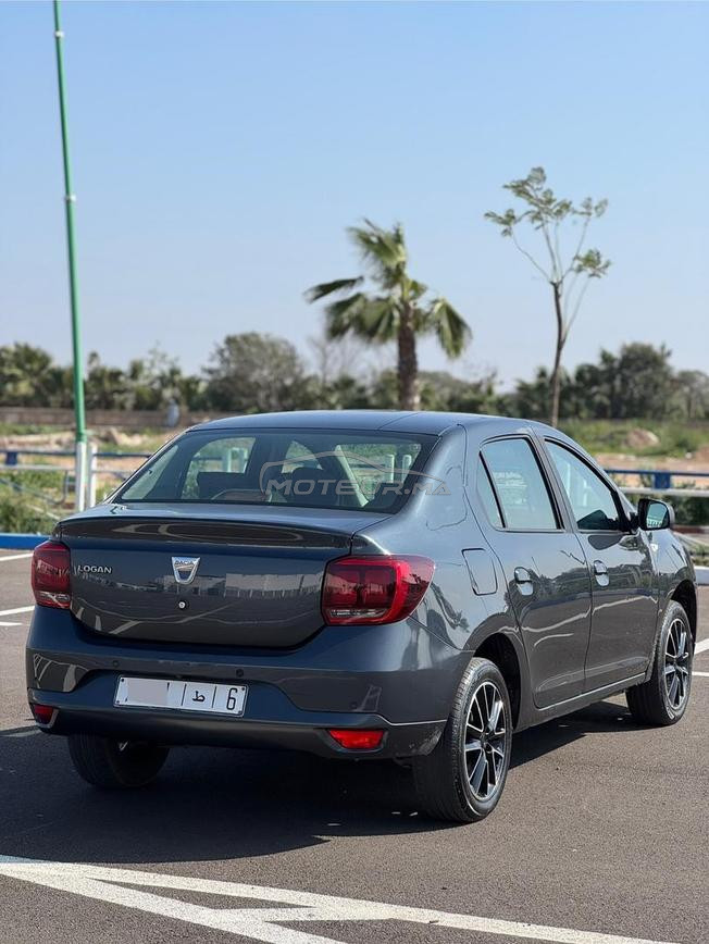 dacia logan pristeg