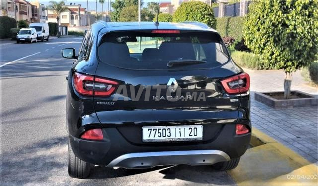 Renault Kadjar Diesel Manuelle 2016 à Mohammedia - 2
