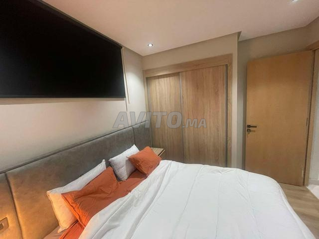 استوديو مفروش للكراء – حي المستشفيات