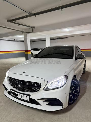 Mercedes Class C restylé ligne plus - 2