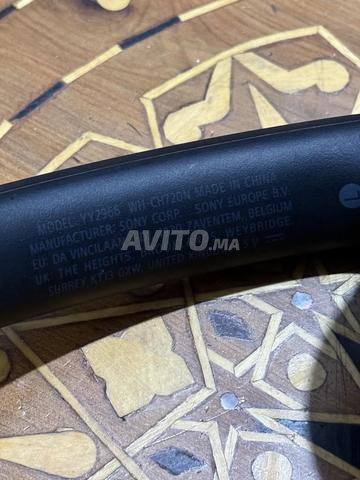 Casque Bluetooth Sony WH-CH720N