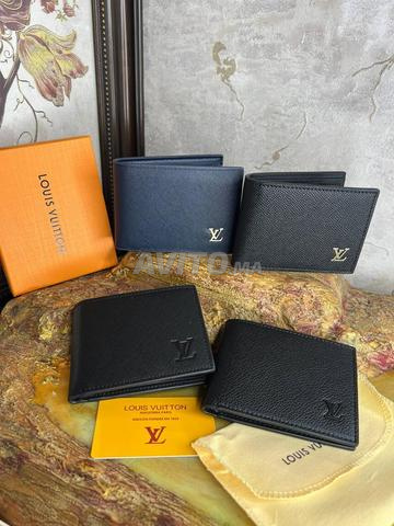 Portefeuille et carte homme avec sa boite - 2