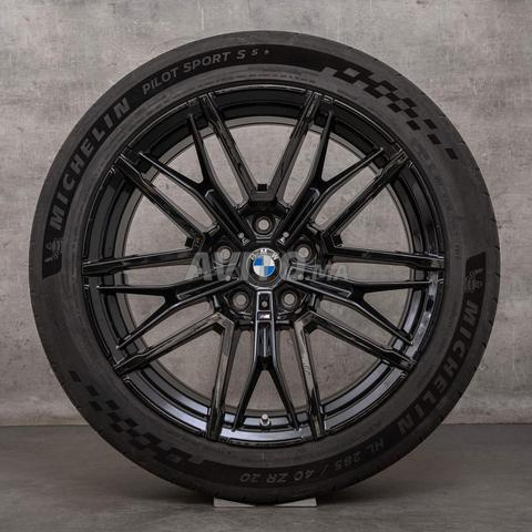 Jantes BMW M5 G90 2026 d’origine (OEM) neuves