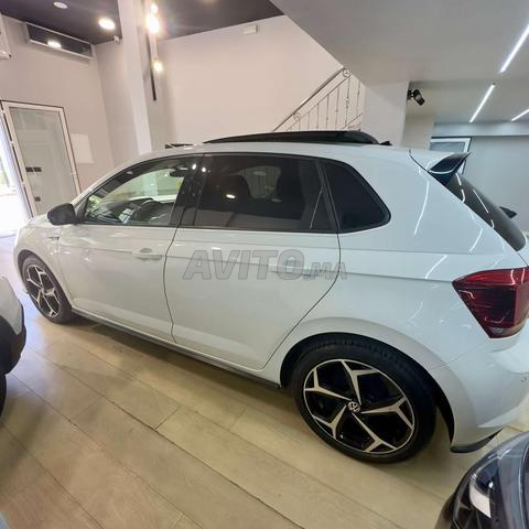 VOLKSWAGEN POLO R-LINE 2020 DIESEL AUTO À TANGER