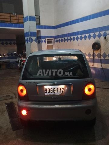 Voiture Chery QQ - 2