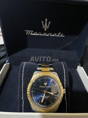 Maserati origine - 2