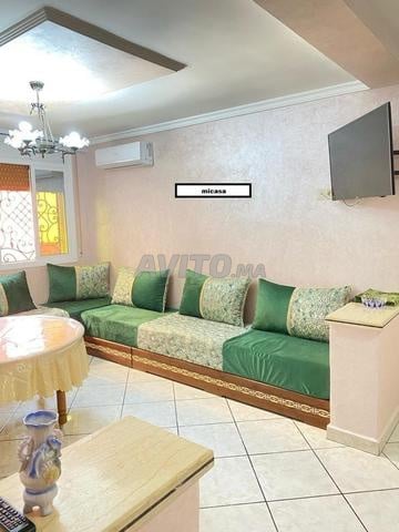 شقة مفروشة للكراء اليومي حي المطار الناظور - 2