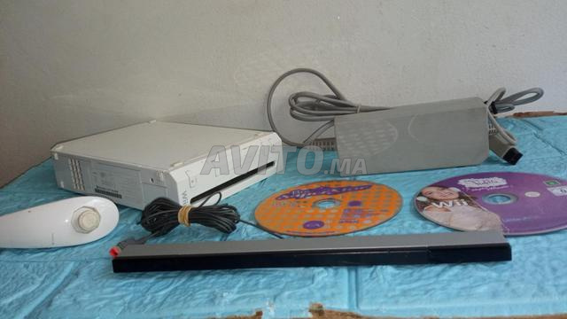 Console Nintendo Wii - 2