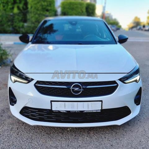 أوبل كورسا GS Line 2024