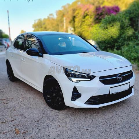 أوبل كورسا GS Line 2024 - 2