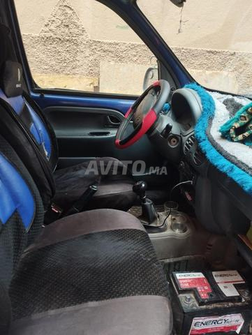 Renault Kangoo Diesel Manuelle 1999 à Ouarzazate - 2