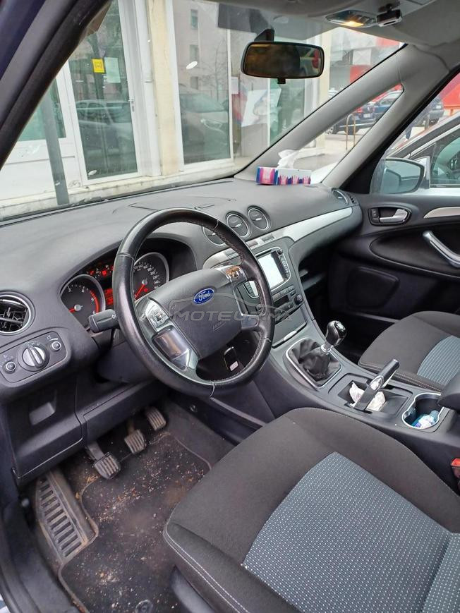 ford galaxy 2013 douane 2022