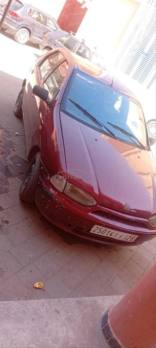 fiat Palio 1999