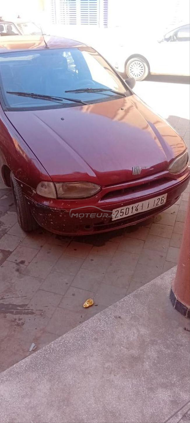 fiat Palio 1999