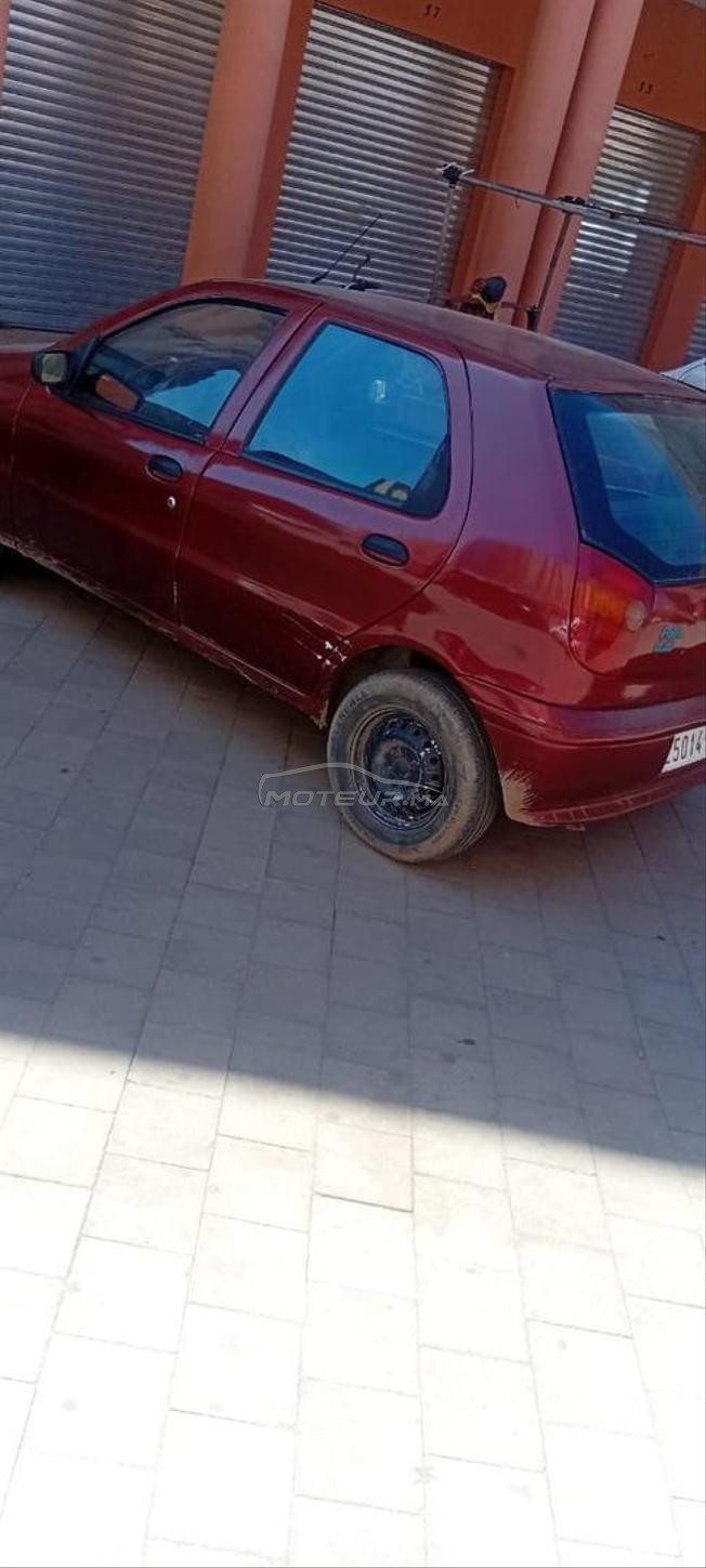 fiat Palio 1999