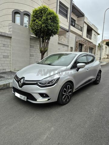 RENAULT CLIO 4 Automatique 2019