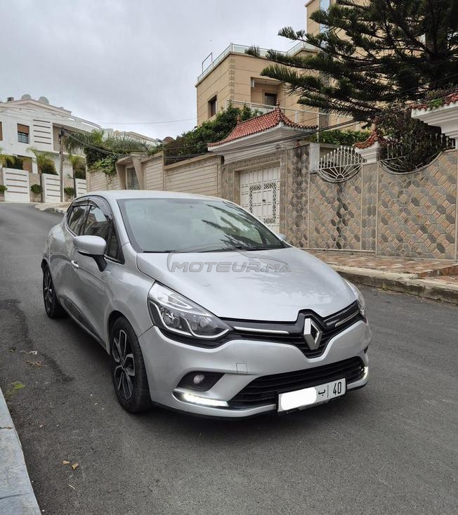 RENAULT CLIO 4 Automatique 2019