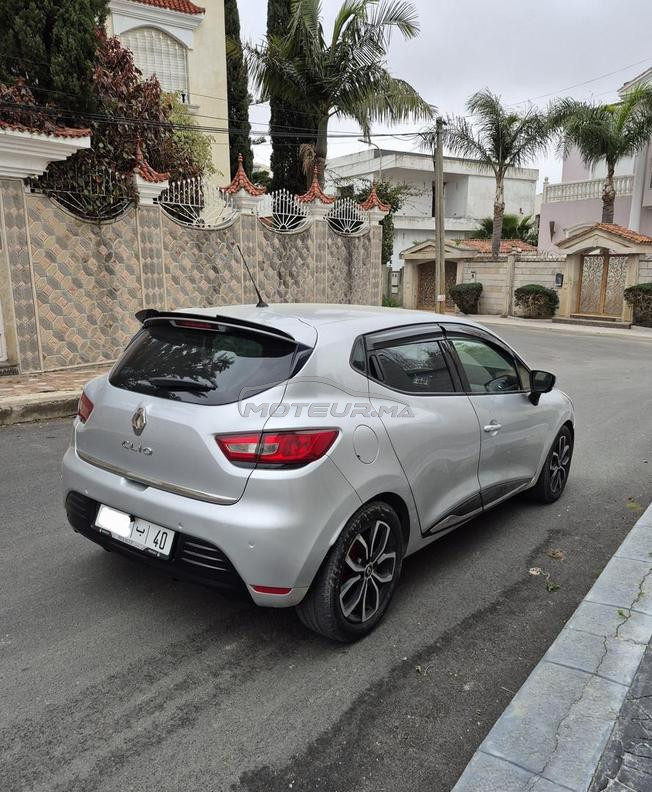RENAULT CLIO 4 Automatique 2019