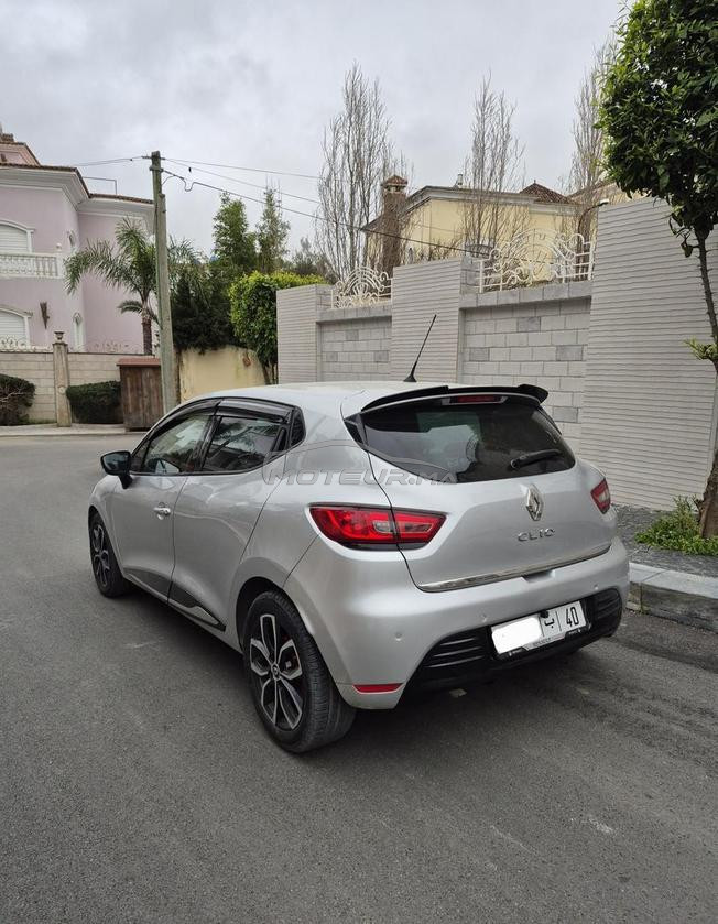 RENAULT CLIO 4 Automatique 2019