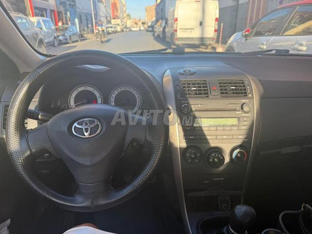 Toyota Corolla 2011 - 2