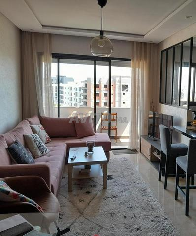 Appartement 84m Meublé BD Fès Californie - 2